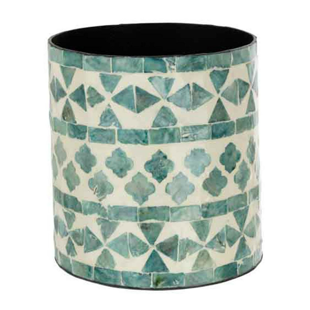 Cache-pot imprimé design 