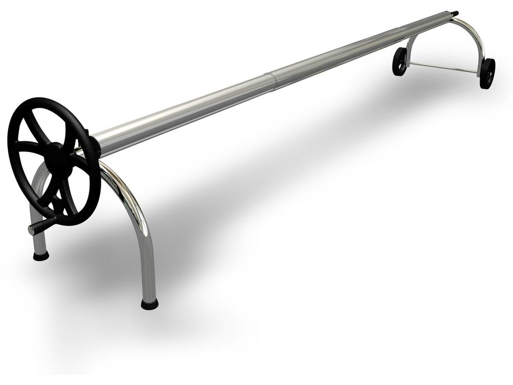 Enrouleur éco - tube 5. 40 m