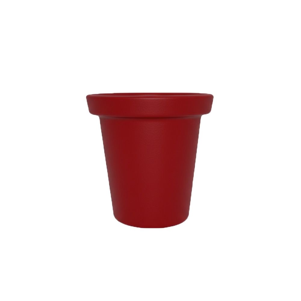 Pot de fleurs 75l delight - plast'up rotomoulage