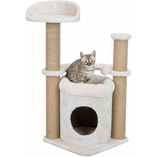 Trixie arbre à chat nayra- 83 cm - beige