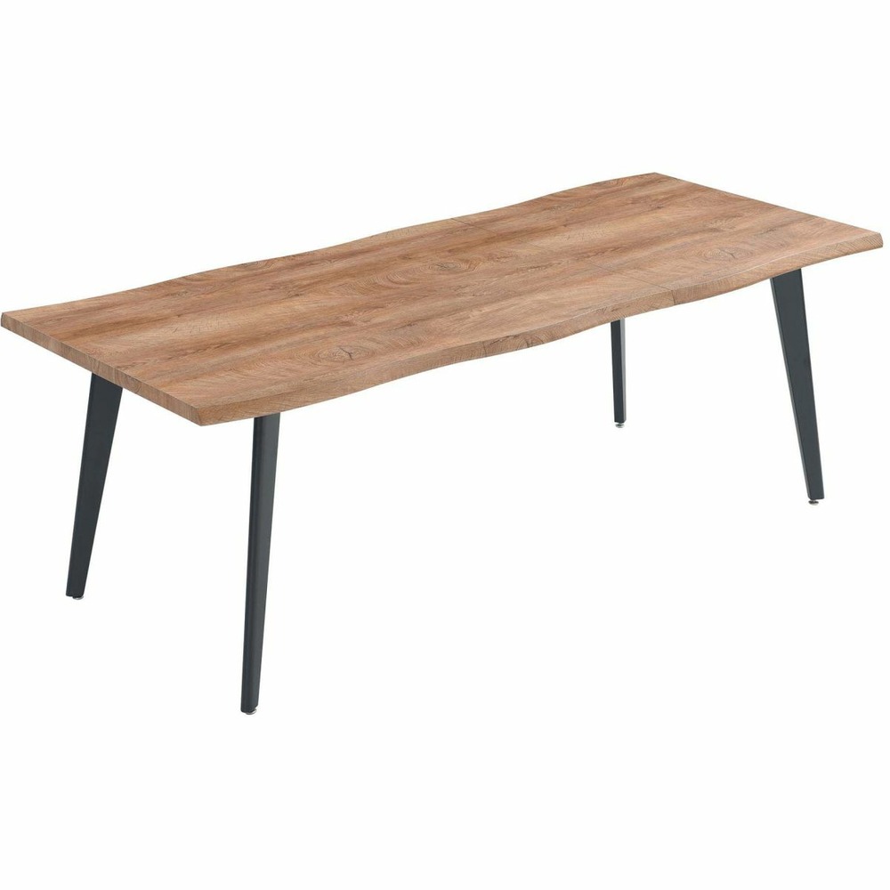 Table extensible plateau en bois 6 à 8 personnes forest