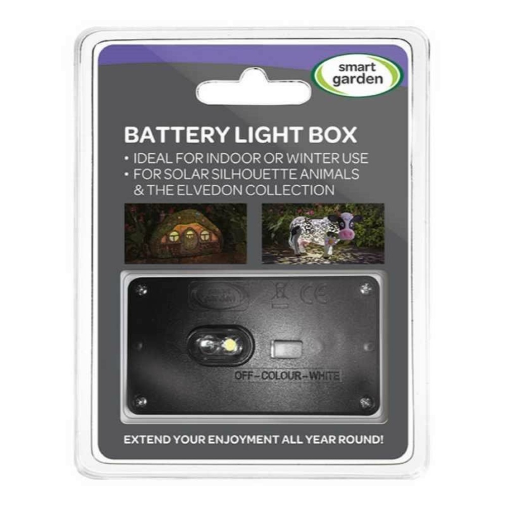 Module batterie et led pour animal métal smartsolar