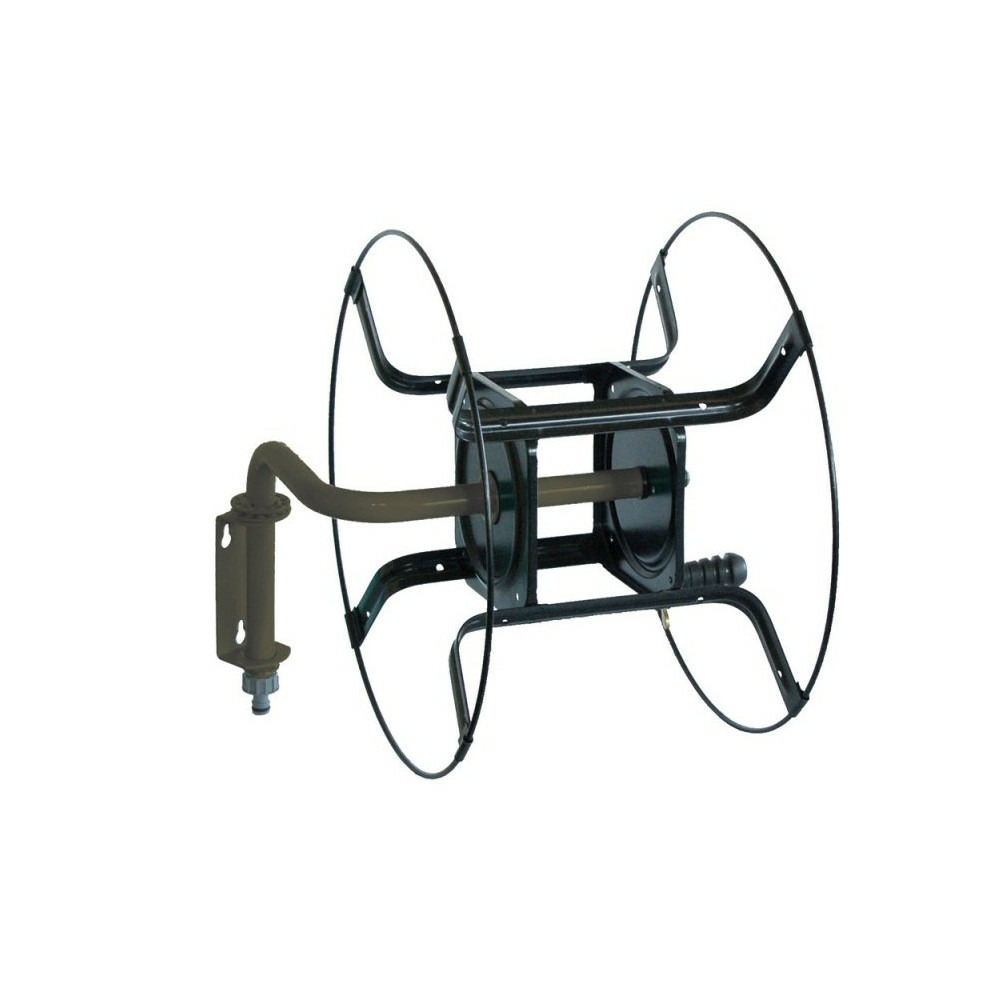 Devidoir mural metal orientable diamètre 15 mm - 70ml sans tuyau