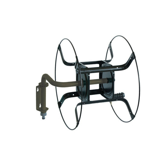 Devidoir mural metal orientable diamètre 15 mm - 70ml sans tuyau