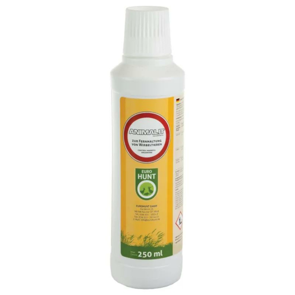 Répulsif multi animaux 250ml animalit