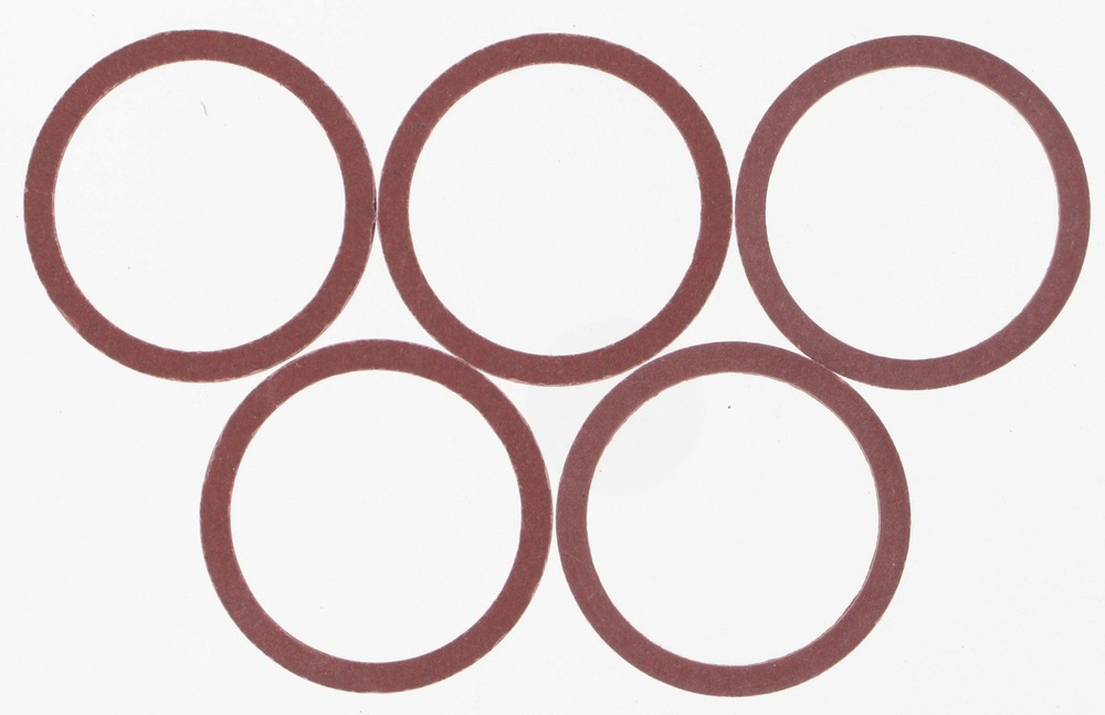 Lot de 5 joints tête de robinet, 19/23 mm comap