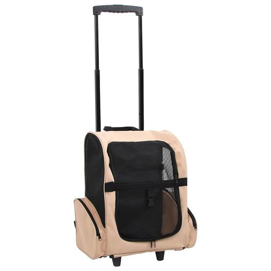 CAGE DE TRANSPORT vidaXL