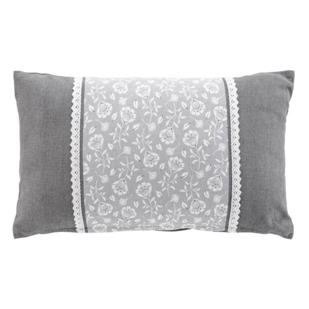 Coussin déco imprimé 
