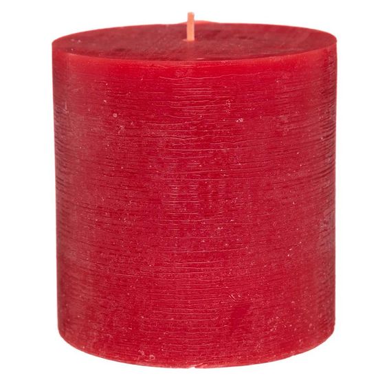 Bougie cylindrique
