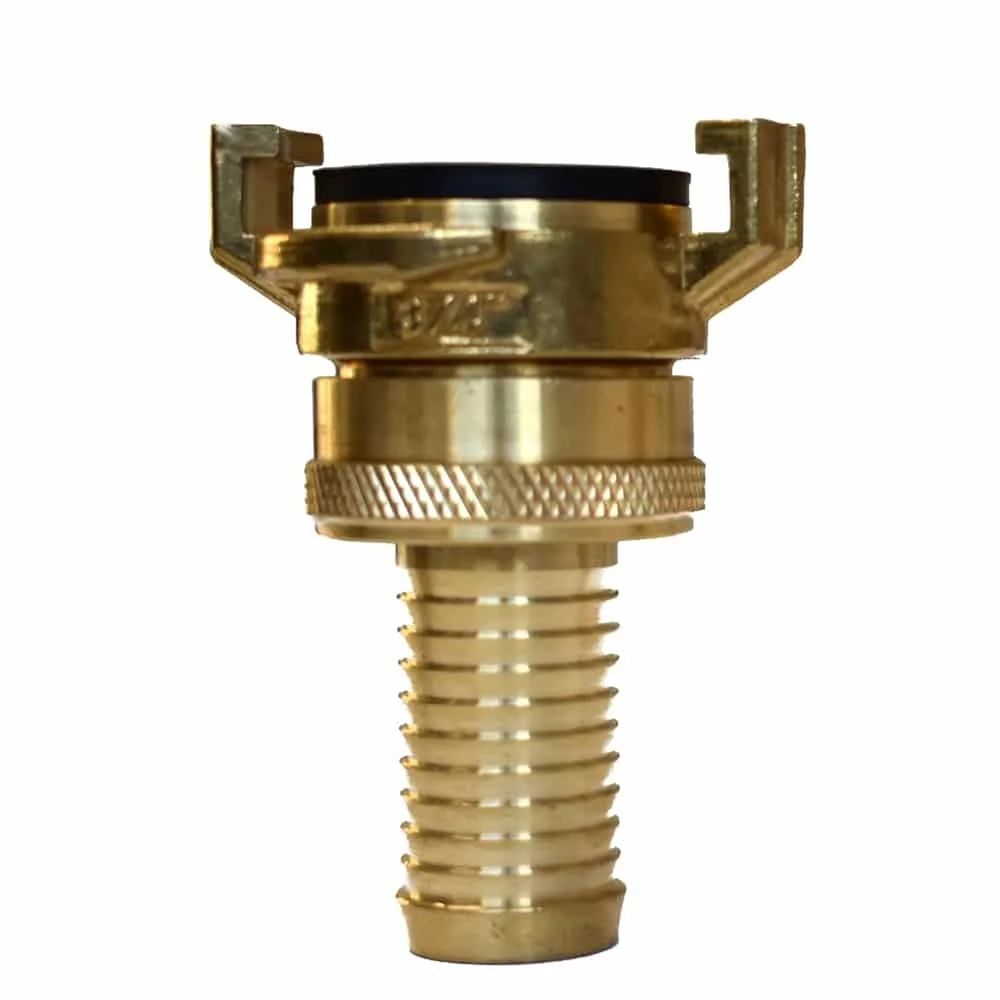 Raccord laiton 3/4 pouce pour tuyau d'aspiration