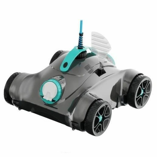 Robot de piscine moly - autonome - gris