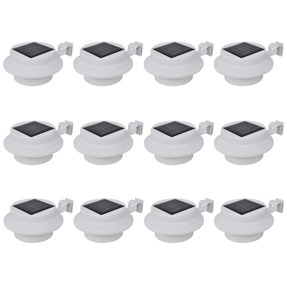 LAMPES SOLAIRE A LED D EXTERIE-(865538)