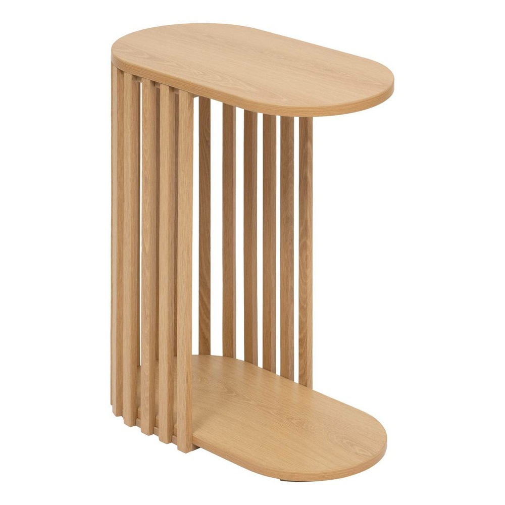 5five - bout de canapé slat 49,5x26x56cm