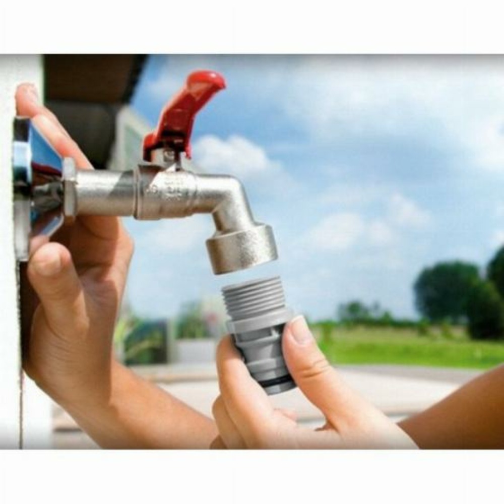 Nez de robinet mâle ideal 1