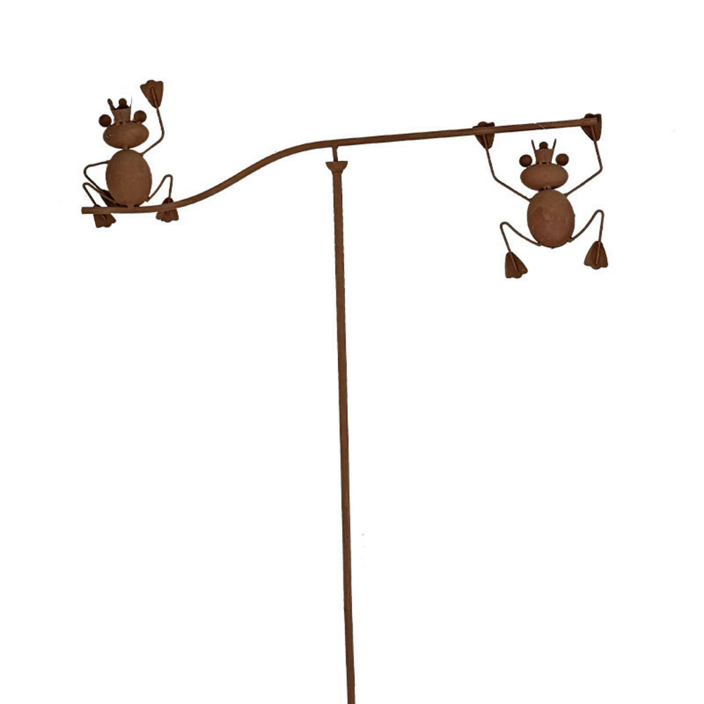 Tuteur mobile croak les comiques 60x8x113cm