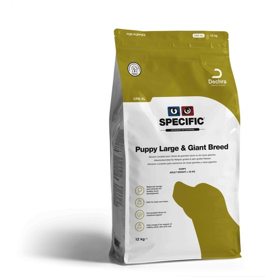 CROQUETTES SPECIFIC . PUP 8-(1016289)