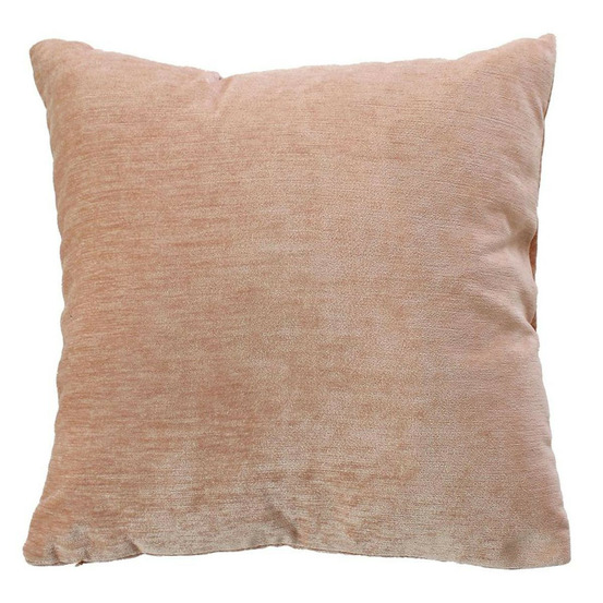 Coussin déco en velours