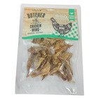 Friandise ailes de poulet 150 g, pour chiens