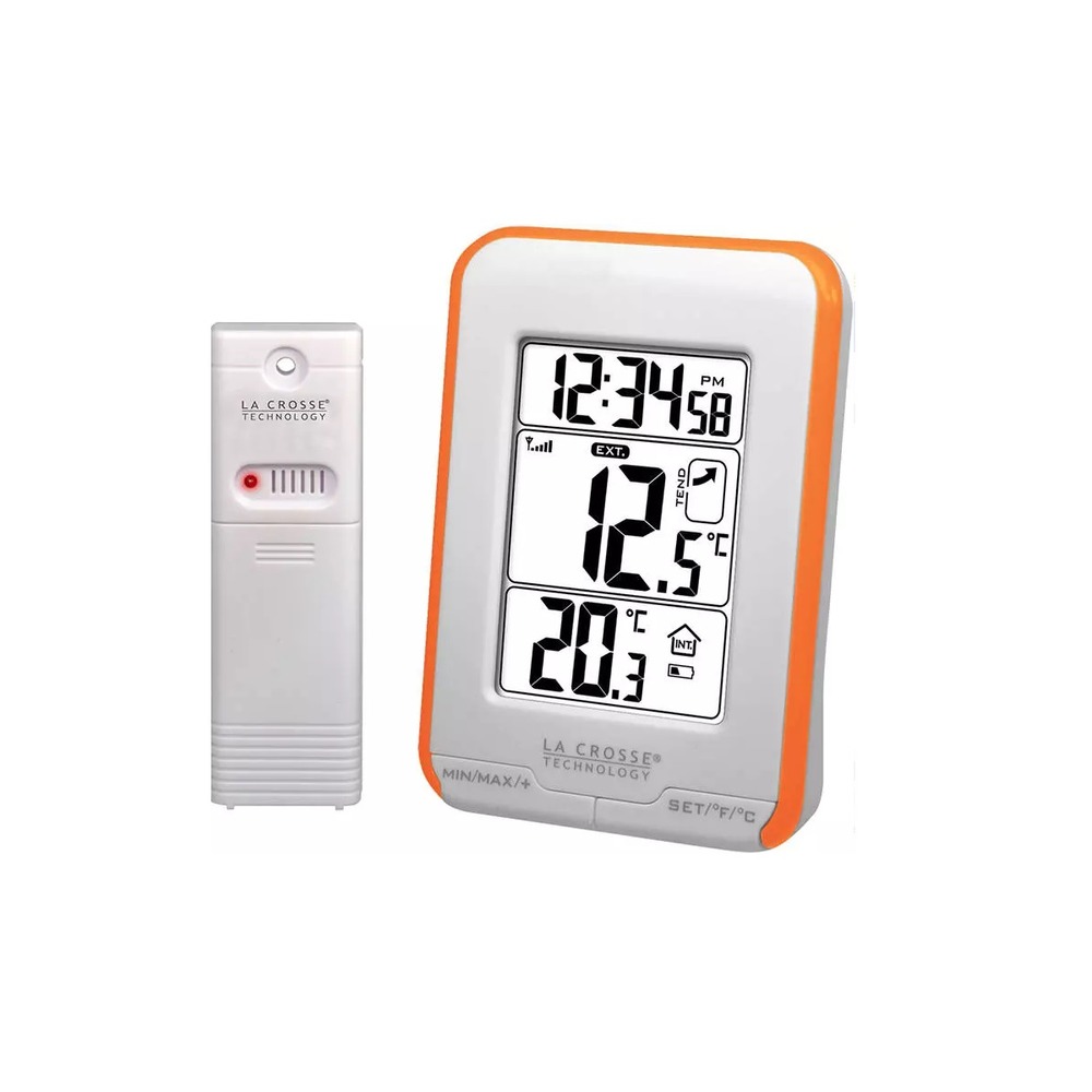 Station de températures 433 mhz - ws6810w-ora