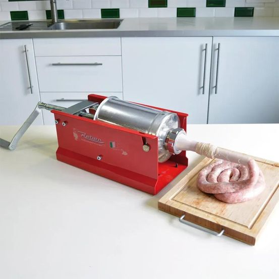 Poussoir à saucisses 7l reber® professionnel