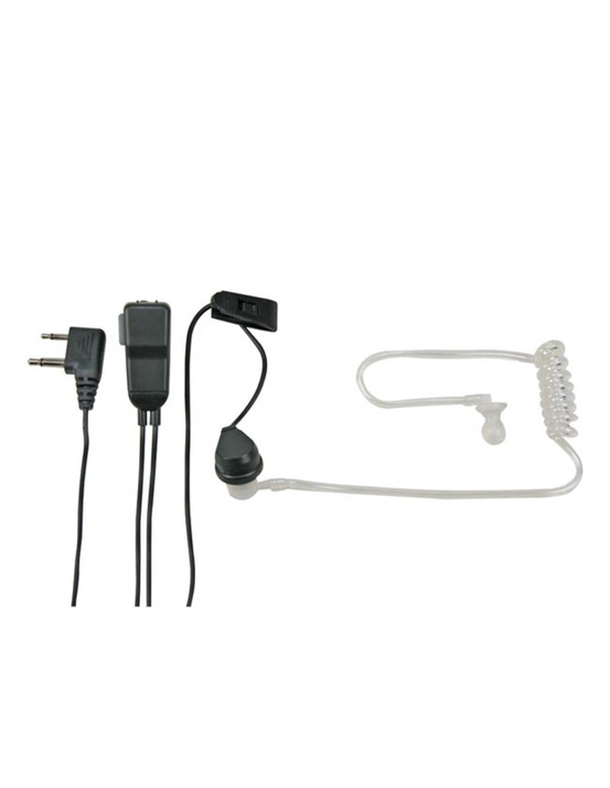Écouteur-microphone midland® ma31-l 2 conducteurs