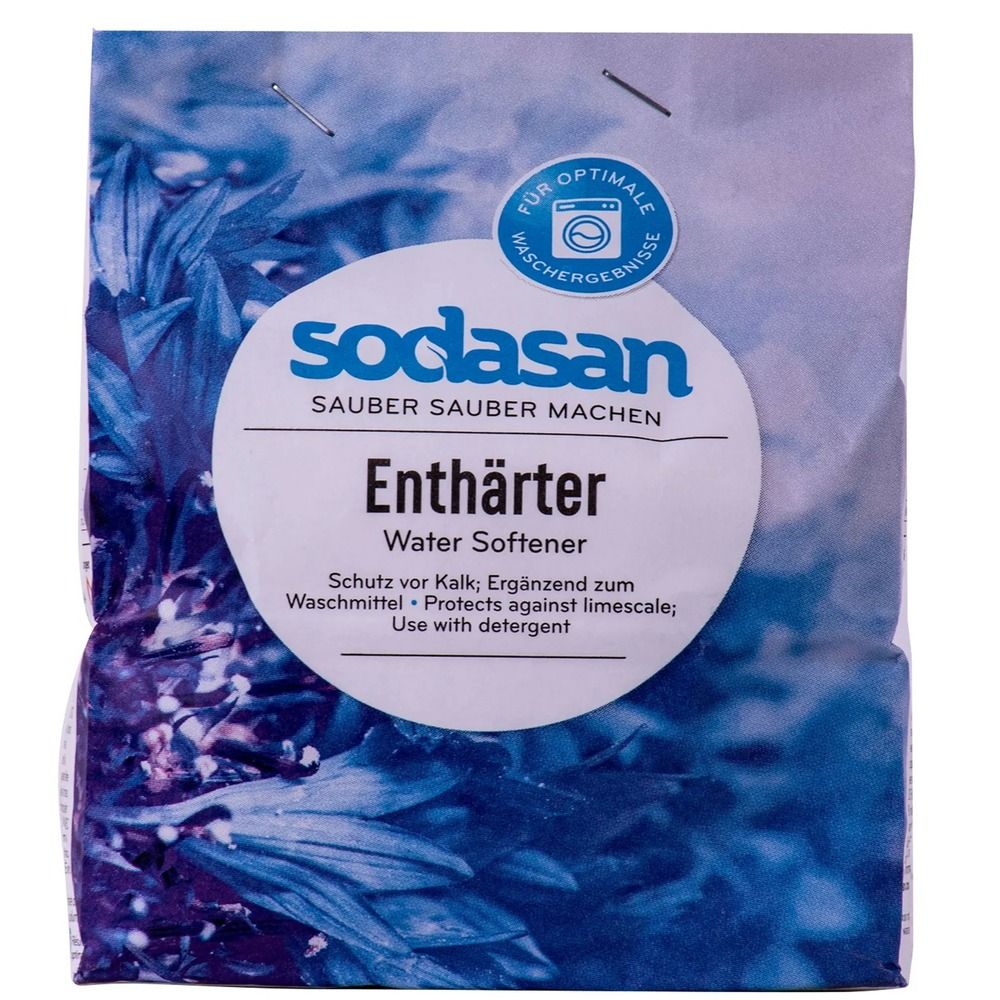 Adoucissant eau, anti calcaire, cristaux de soude, adoucisseur d'eau, 750g