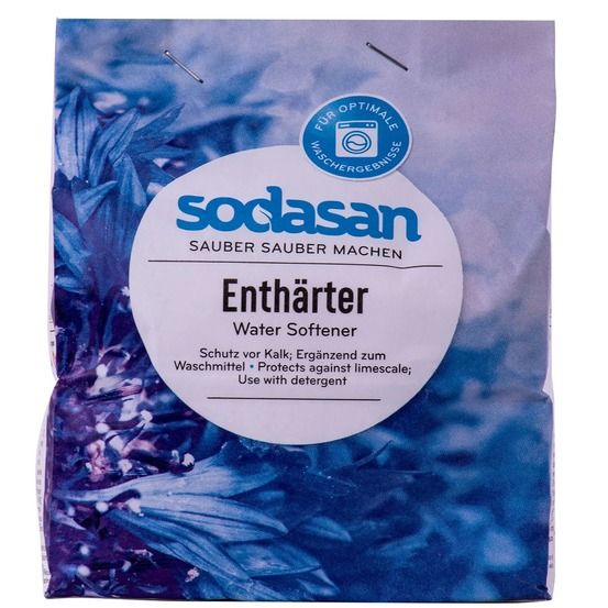 Adoucissant eau, anti calcaire, cristaux de soude, adoucisseur d'eau, 750g
