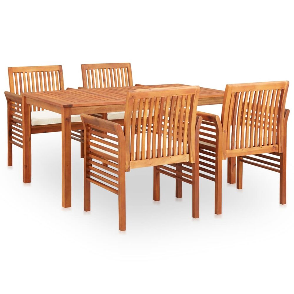 VIDAXL MOBILIER A DINER D 119-(916956)