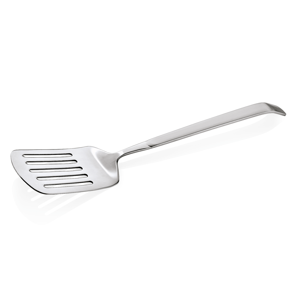 Spatule en acier au nickel-chrome l 310 mm - was germany