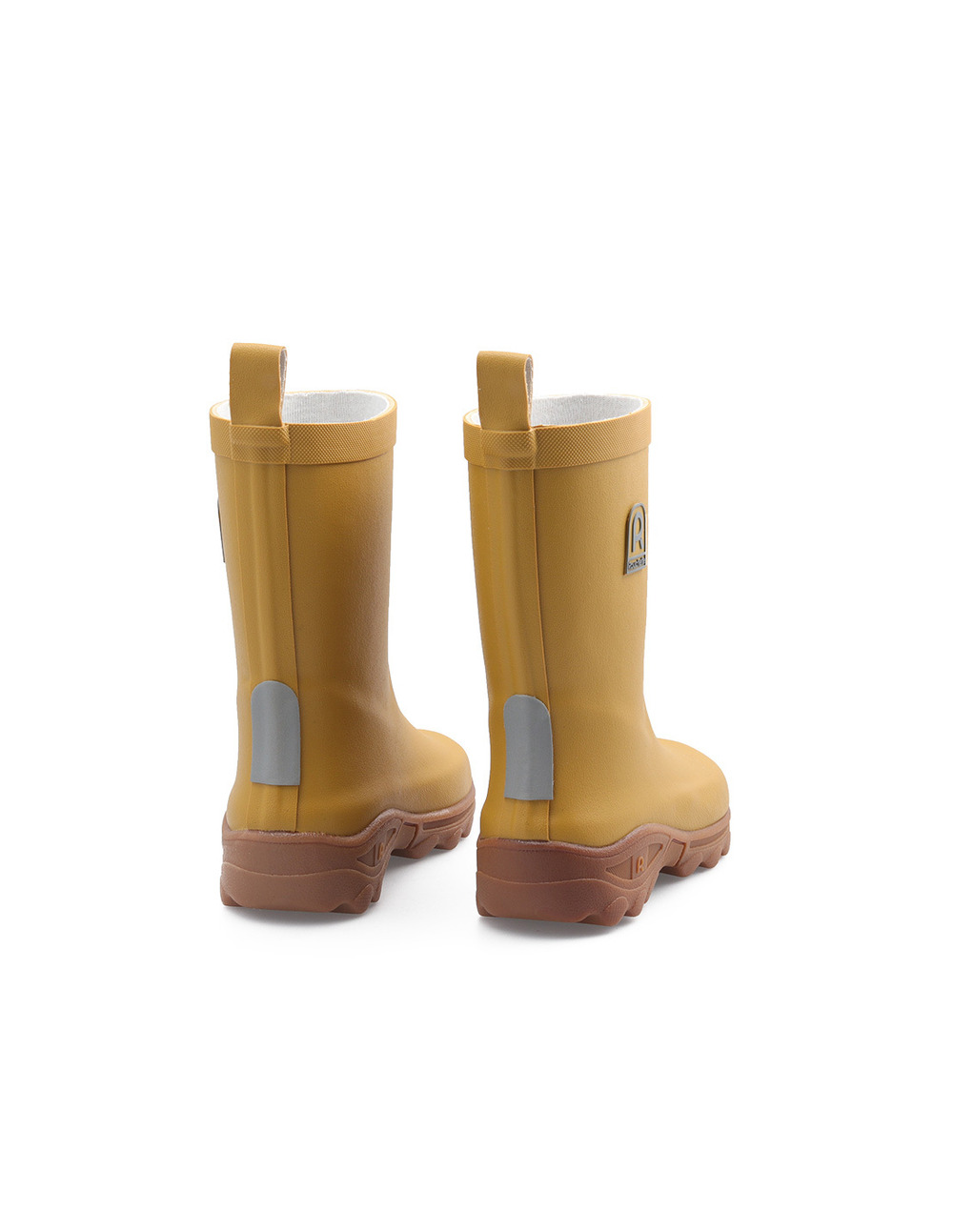 Botte clean kids moutarde pointure 34/35 - rouchette