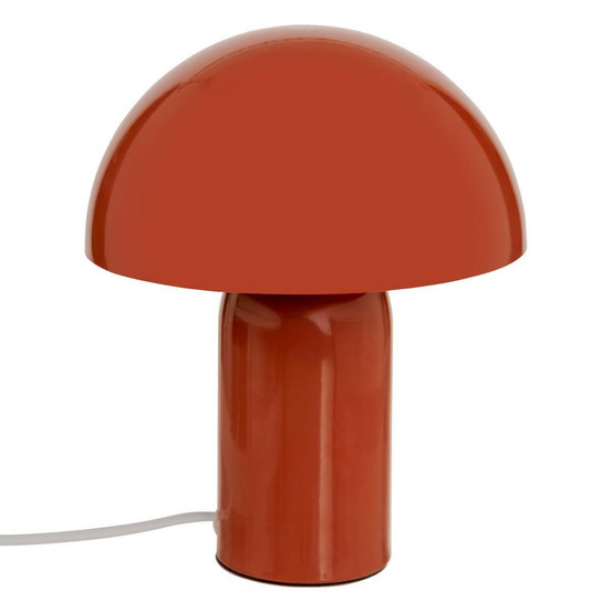 Lampe à poser champignon