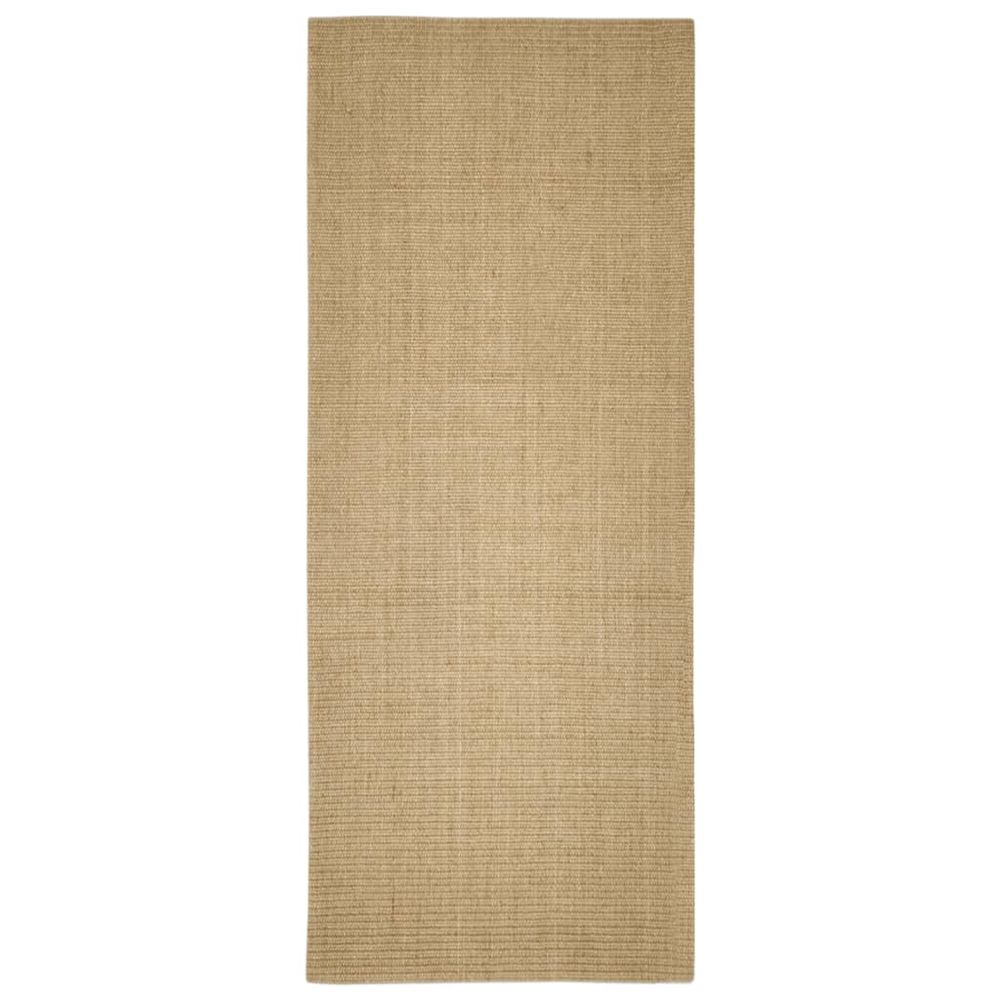 Tapis en sisal pour griffoir 100x250 cm