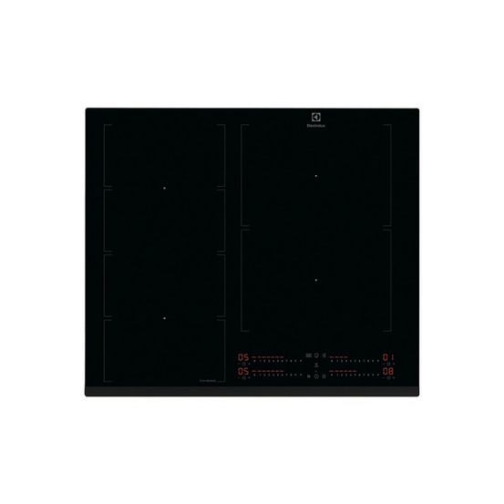 Plaque induction electrolux eiv64453 flexibridge