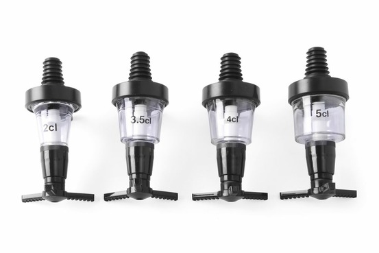 Verseur-doseur bar up - hendi