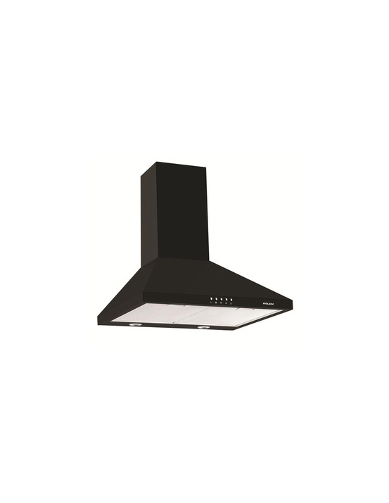 Glem hotte décorative murale ghp650bk - glem