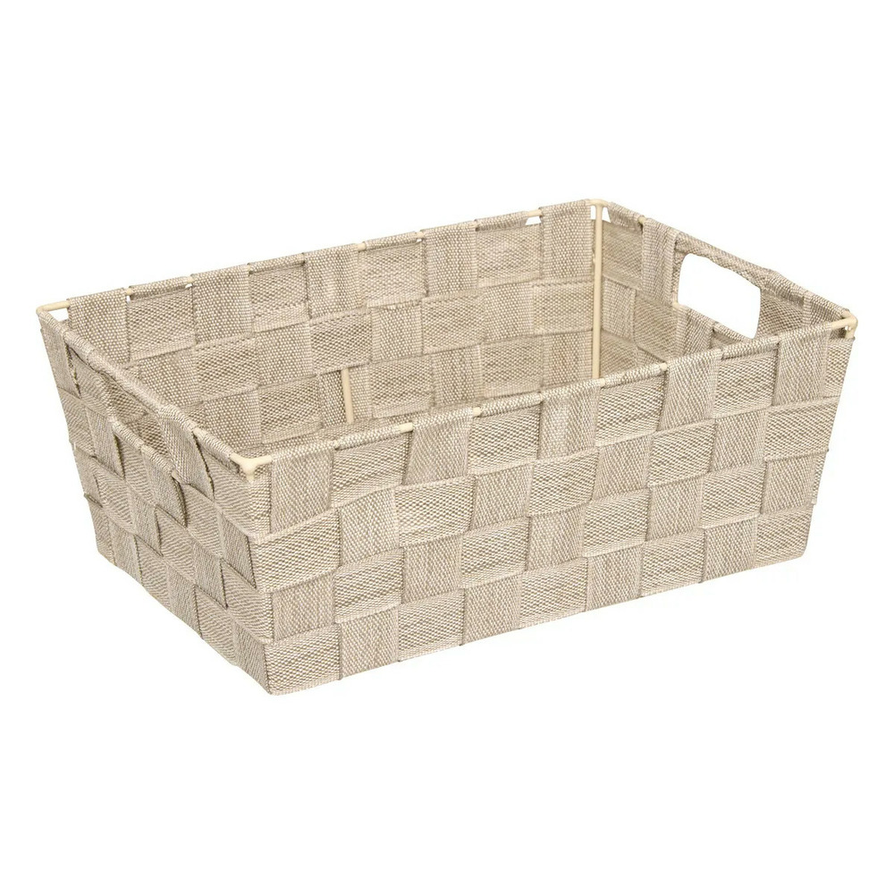 Panier de rangement biseauté 