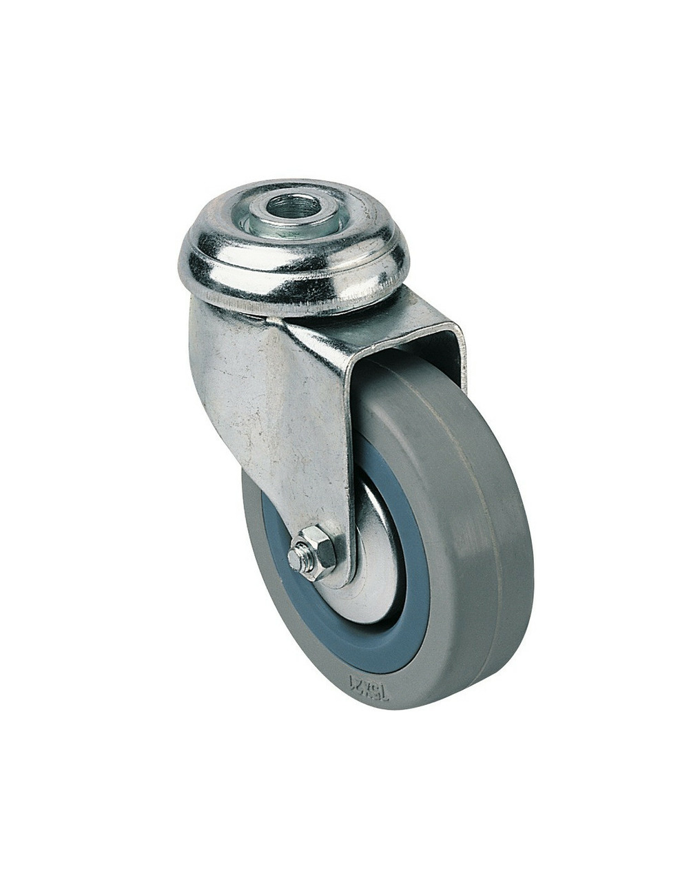 Roulette uniroll à oeil pivotante 100 x 75 60