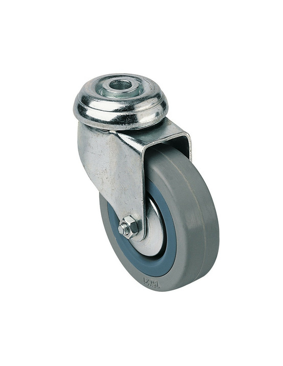 Roulette uniroll à oeil pivotante 100 x 75 60