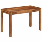 Table de design Bois massif de Sesham - 120x60x76cm