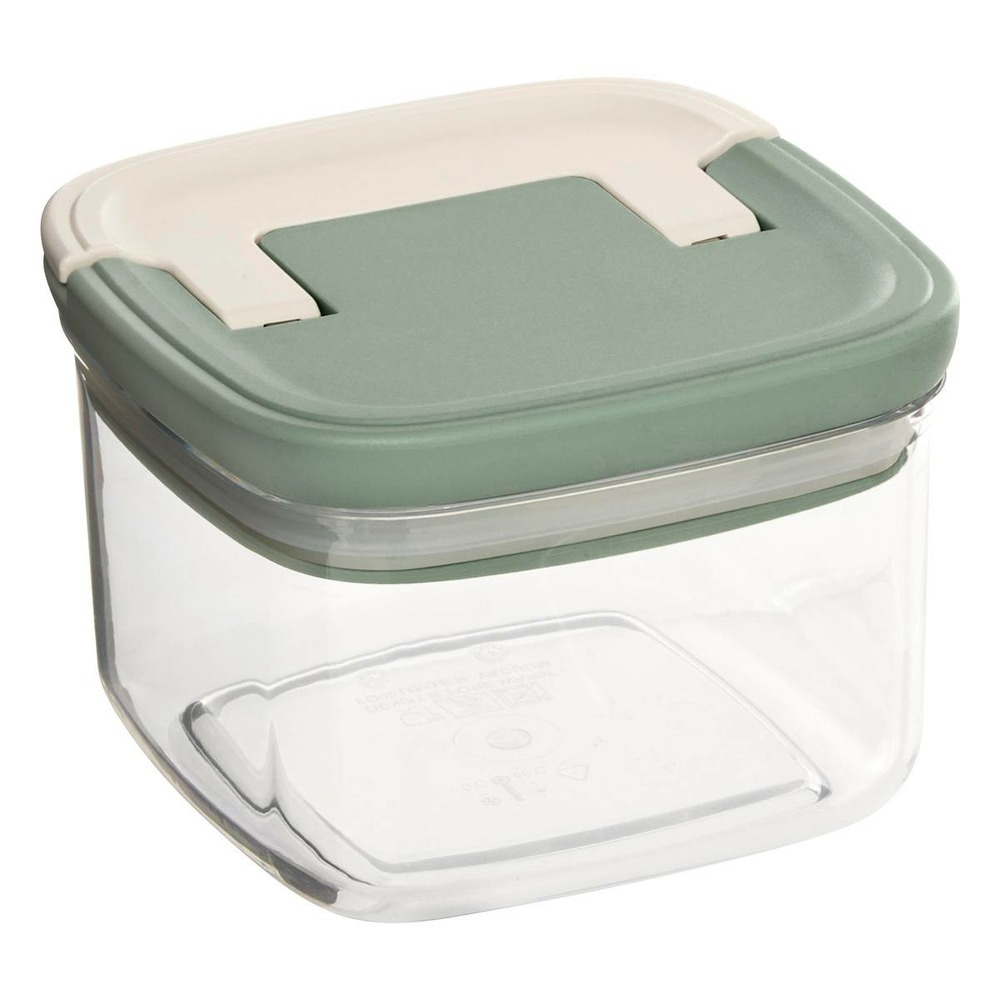 5five - boîte de conservation lock, 0,45l en plastique