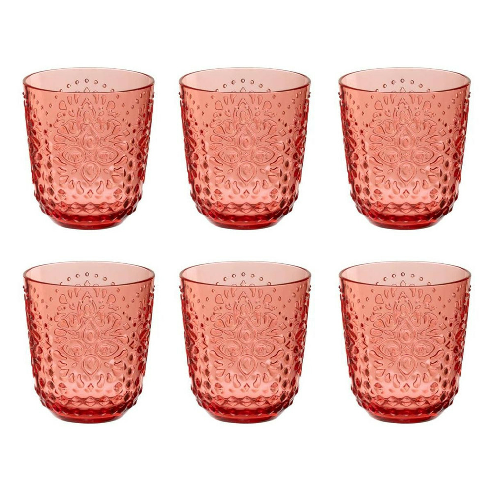 Lot de 6 verres réutilisables 