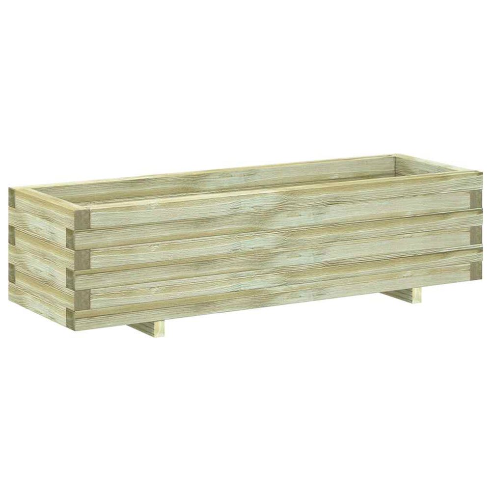 JARDINIERE RECTANGULAIRE 120 X-(866217)