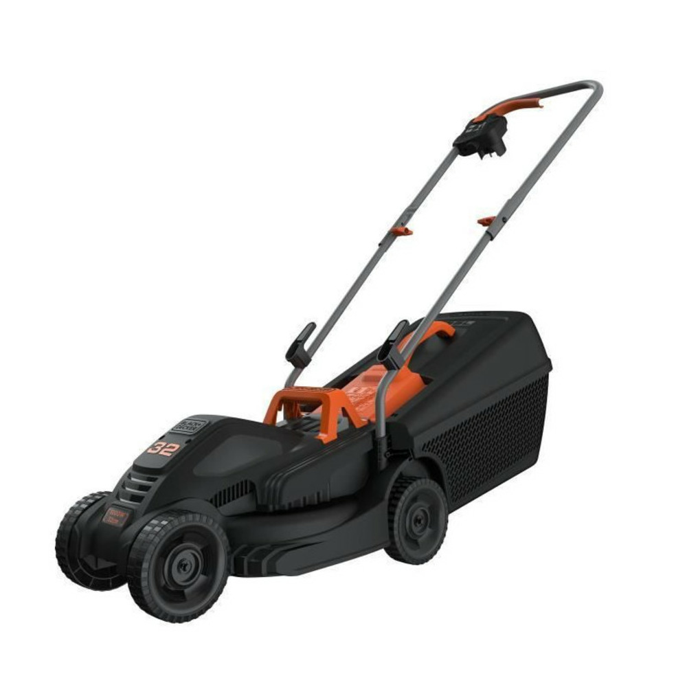 Black + decker tondeuse 32cm - 1000w bemw351