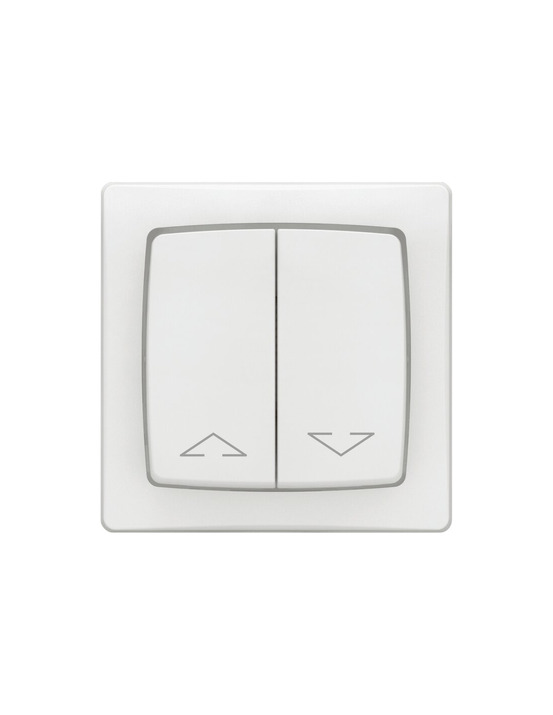 Inter volet roulant asl blanc