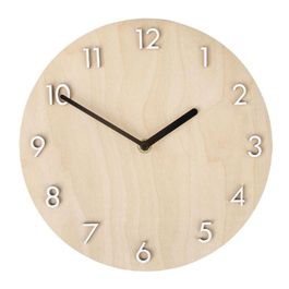 PATIKIL Kit de numéros d'horloge en bois auto-adhésifs de 2,5 cm - Accessoires pour numéro d'horloge numérique - Pièces de rechange - Chiffres arabes/points verticaux PATIKIL Kit de numéros d'horloge en bois auto-adhésifs de 2,5 cm - Accessoires pour numéro d'horloge numérique - Pièces de rechange - Chiffres arabes/points verticaux