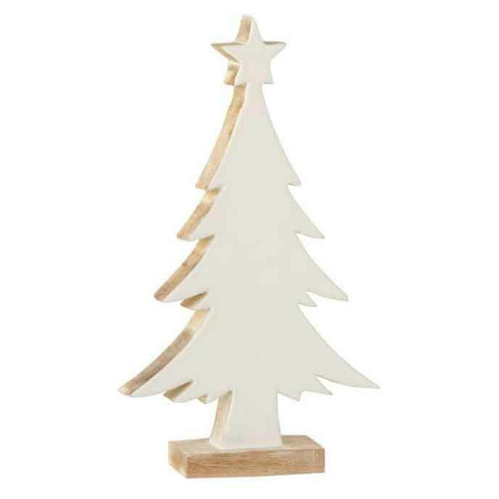Sapin de noël en bois 