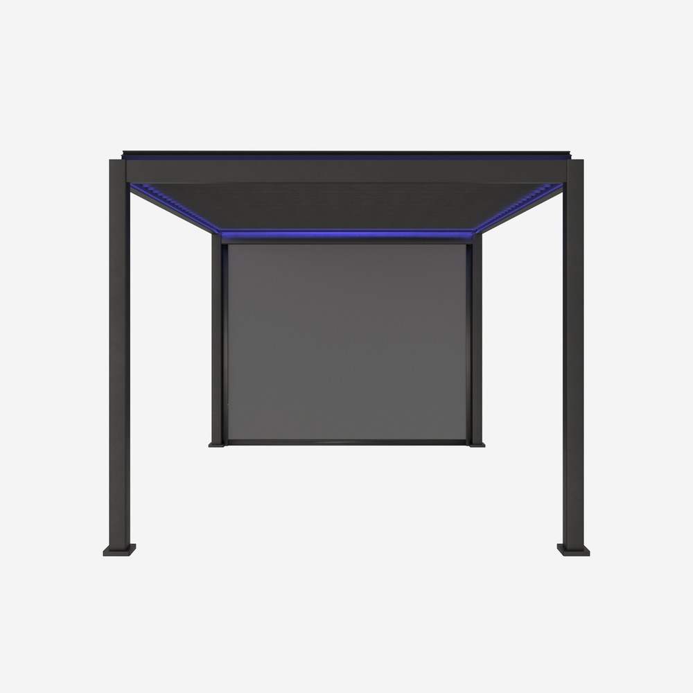 Pergola, pergola bioclimatique