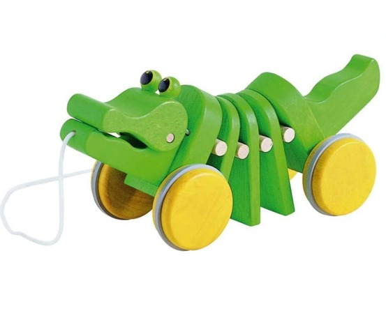 Alligator Plan Toys