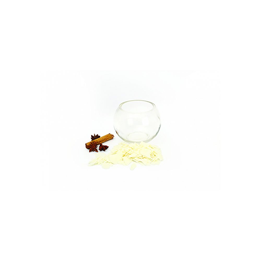Bougies aux epices de noel