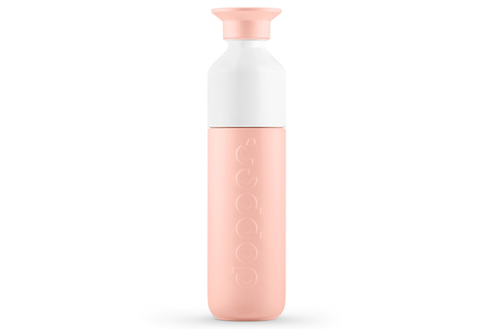 Dopper insulated bouteille isotherme 350 ml - pebble peach